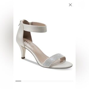 style & co phillys two-piece evening sandals